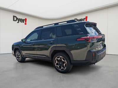2026 Subaru OUTBACK Touring