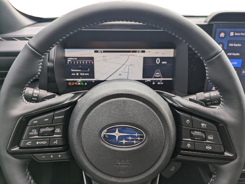 2026 Subaru OUTBACK Touring