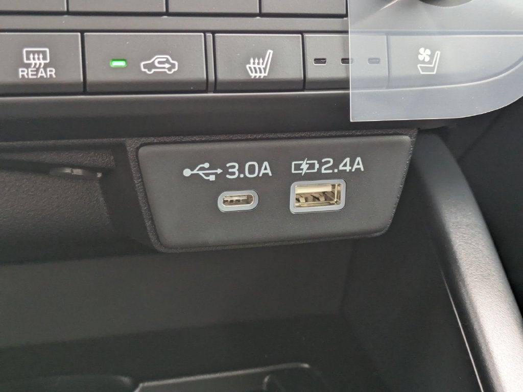 2026 Subaru OUTBACK Touring