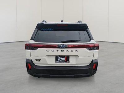 2026 Subaru OUTBACK Touring