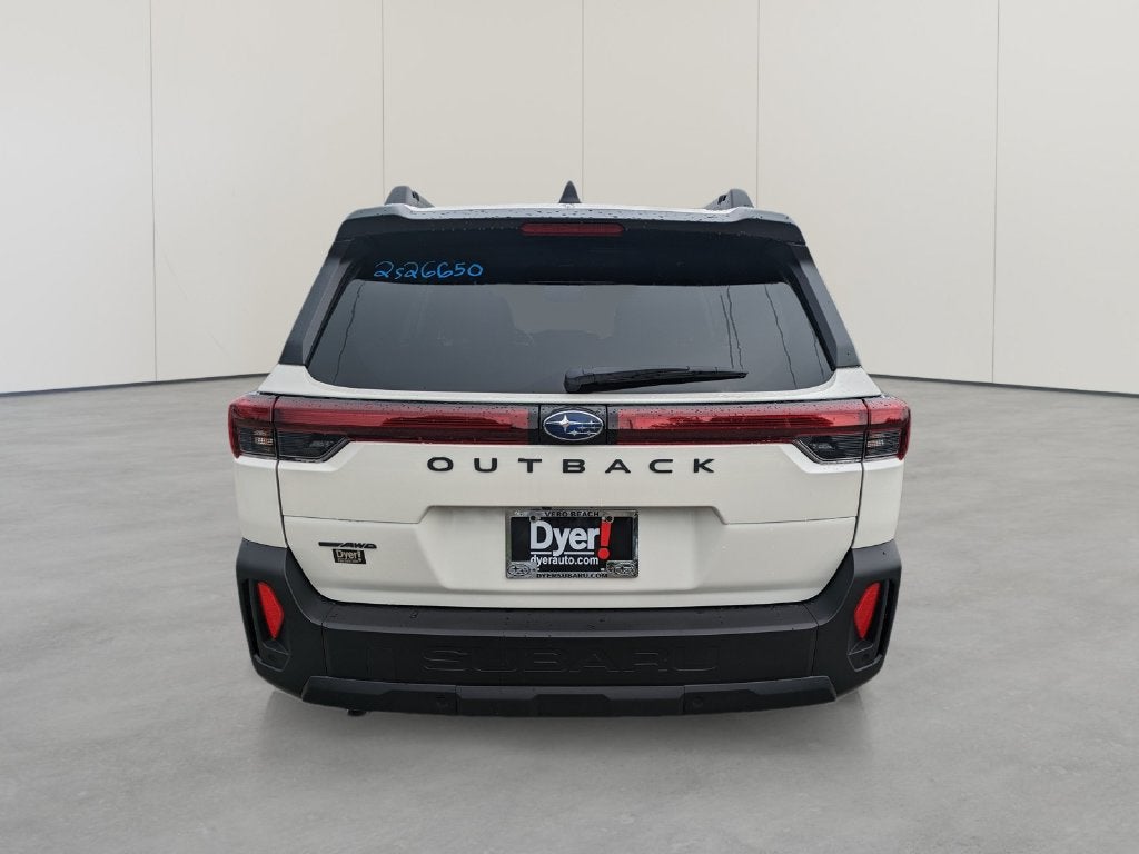 2026 Subaru OUTBACK Touring