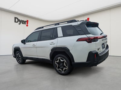 2026 Subaru OUTBACK Touring