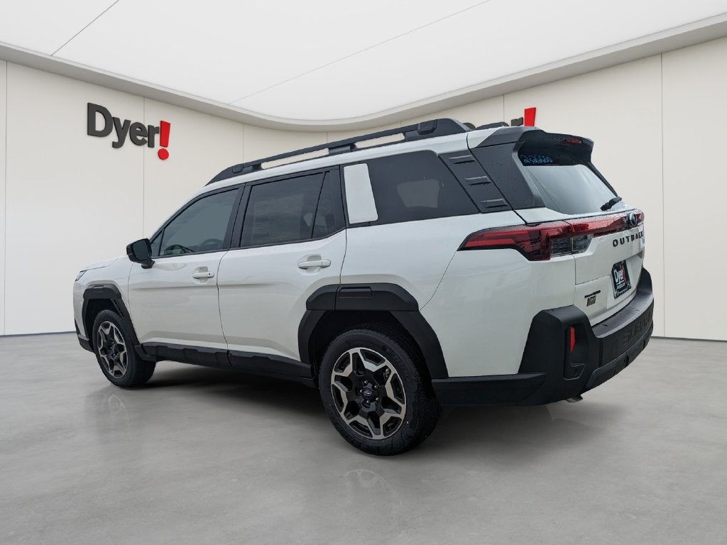 2026 Subaru OUTBACK Touring