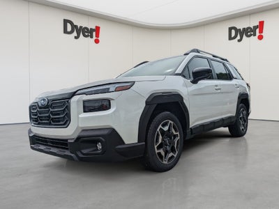 2026 Subaru OUTBACK Touring