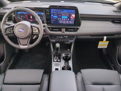 2026 Subaru OUTBACK Touring