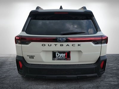 2026 Subaru OUTBACK Touring