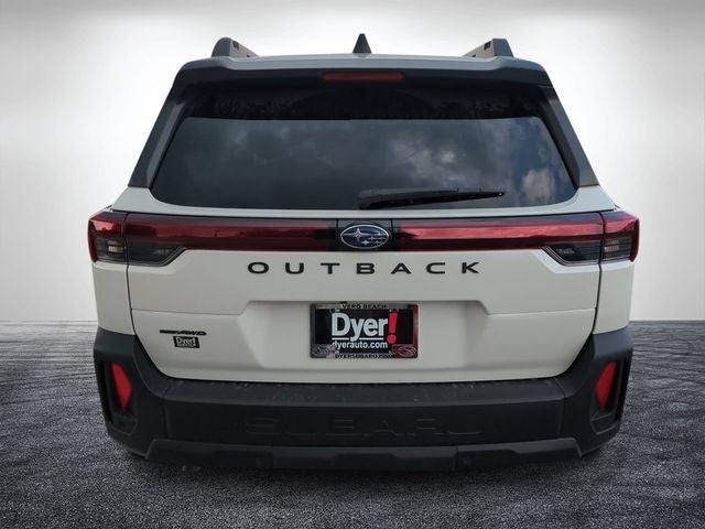 2026 Subaru OUTBACK Touring