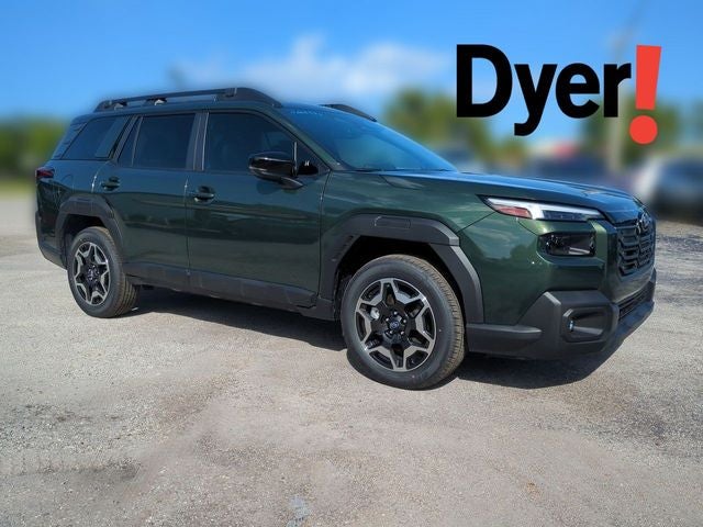 2026 Subaru OUTBACK Touring