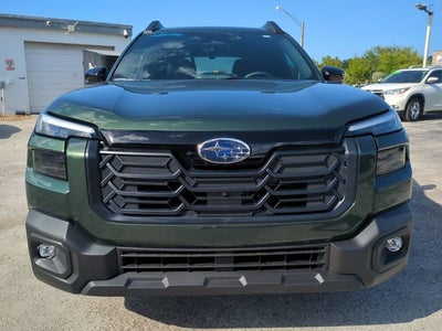 2026 Subaru OUTBACK Touring