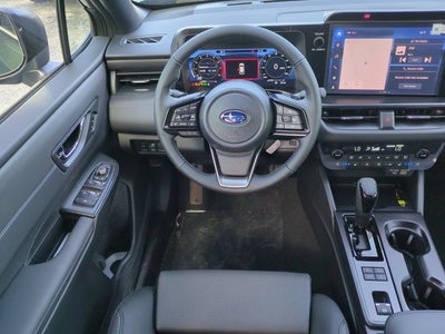 2026 Subaru OUTBACK Touring