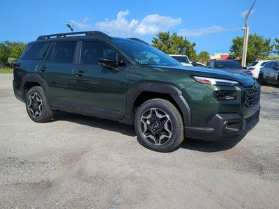 2026 Subaru OUTBACK Touring