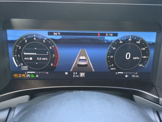 2026 Subaru OUTBACK Touring