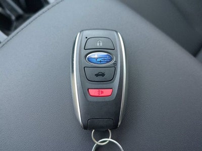 2026 Subaru OUTBACK Touring