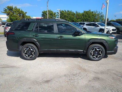 2026 Subaru OUTBACK Touring