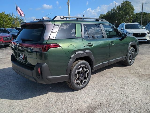 2026 Subaru OUTBACK Touring
