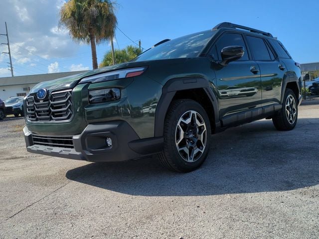 2026 Subaru OUTBACK Touring