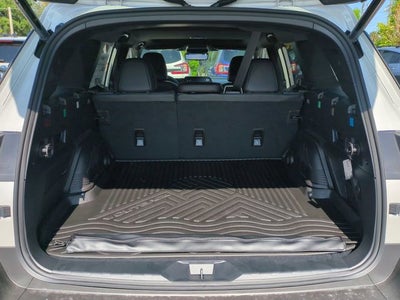 2026 Subaru OUTBACK Touring