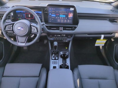 2026 Subaru OUTBACK Touring