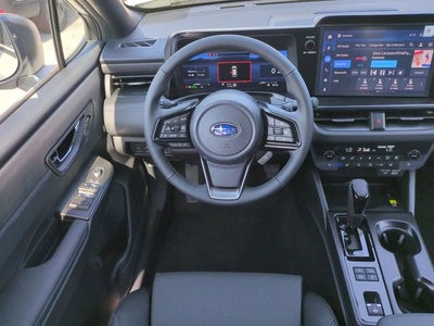 2026 Subaru OUTBACK Touring