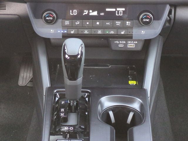 2026 Subaru OUTBACK Touring