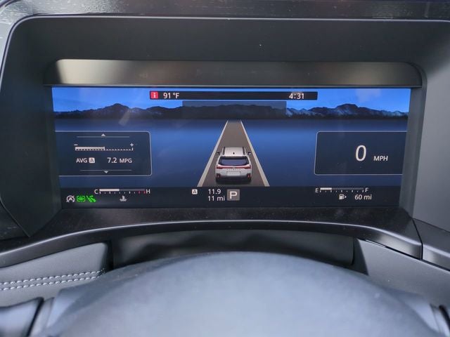 2026 Subaru OUTBACK Touring