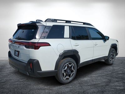 2026 Subaru OUTBACK Touring