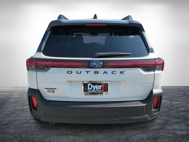 2026 Subaru OUTBACK Touring