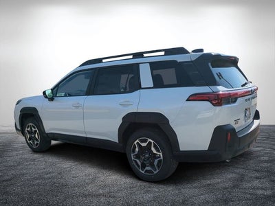 2026 Subaru OUTBACK Touring