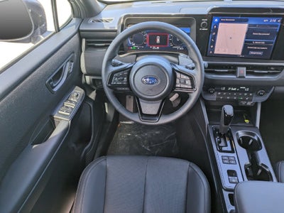 2026 Subaru OUTBACK Limited XT