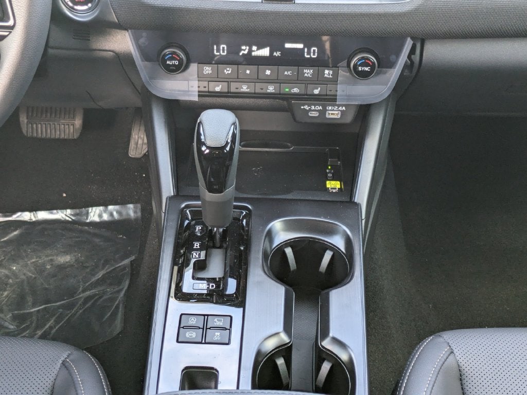 2026 Subaru OUTBACK Limited XT