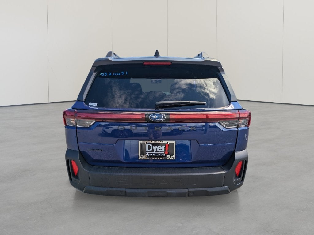2026 Subaru OUTBACK Limited XT