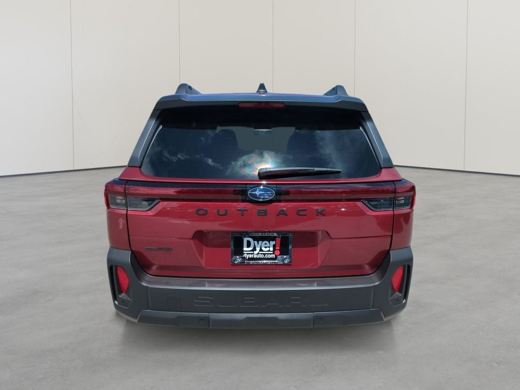 2026 Subaru OUTBACK Limited XT