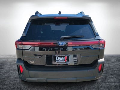 2026 Subaru OUTBACK Touring XT