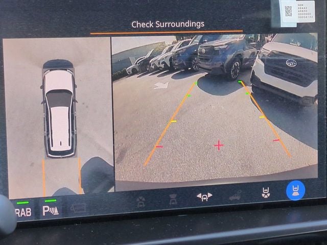 2026 Subaru OUTBACK Touring XT