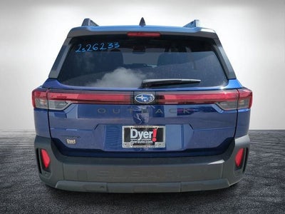 2026 Subaru OUTBACK Touring XT