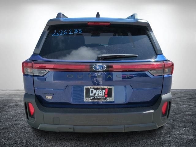 2026 Subaru OUTBACK Touring XT