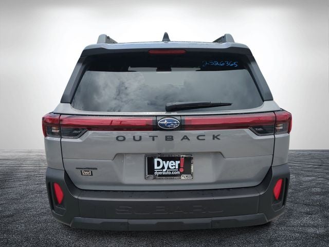 2026 Subaru OUTBACK Touring XT