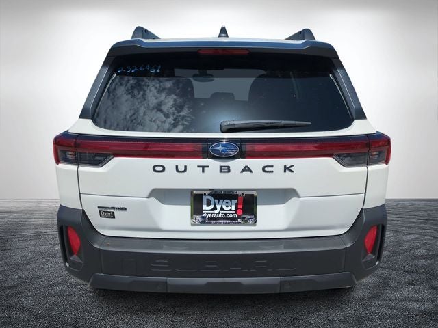 2026 Subaru OUTBACK Touring XT