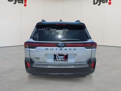2026 Subaru OUTBACK Touring XT
