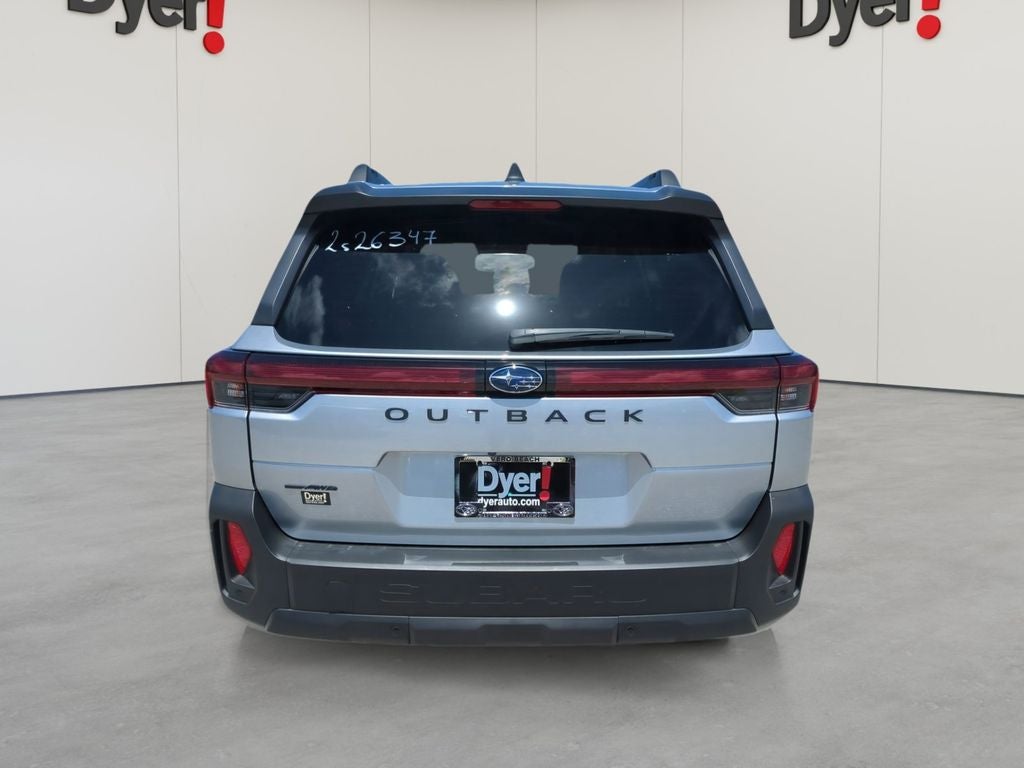 2026 Subaru OUTBACK Touring XT
