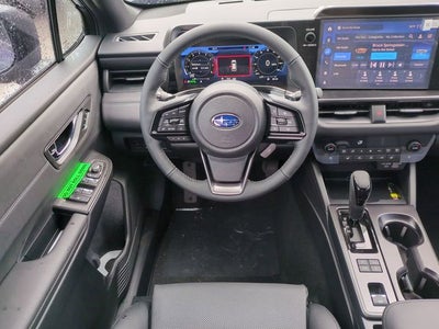 2026 Subaru OUTBACK Touring XT