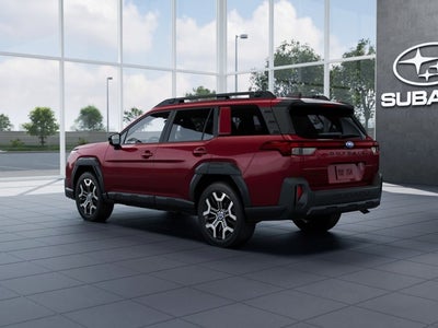 2026 Subaru OUTBACK Touring XT