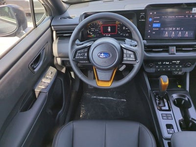 2026 Subaru OUTBACK Wilderness