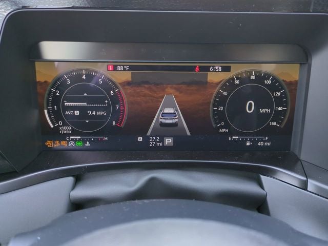 2026 Subaru OUTBACK Wilderness