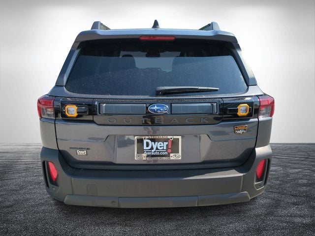 2026 Subaru OUTBACK Wilderness