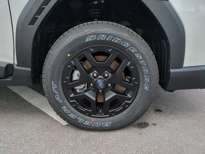 2026 Subaru OUTBACK Wilderness