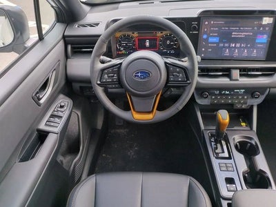 2026 Subaru OUTBACK Wilderness