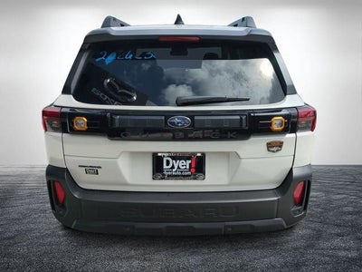 2026 Subaru OUTBACK Wilderness