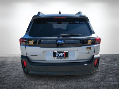 2026 Subaru OUTBACK Wilderness