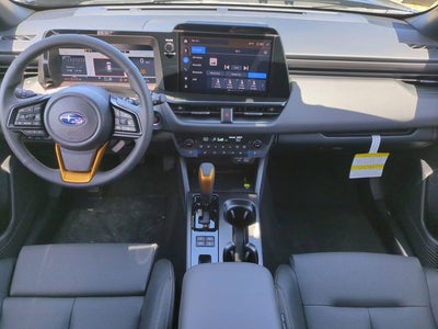 2026 Subaru OUTBACK Wilderness
